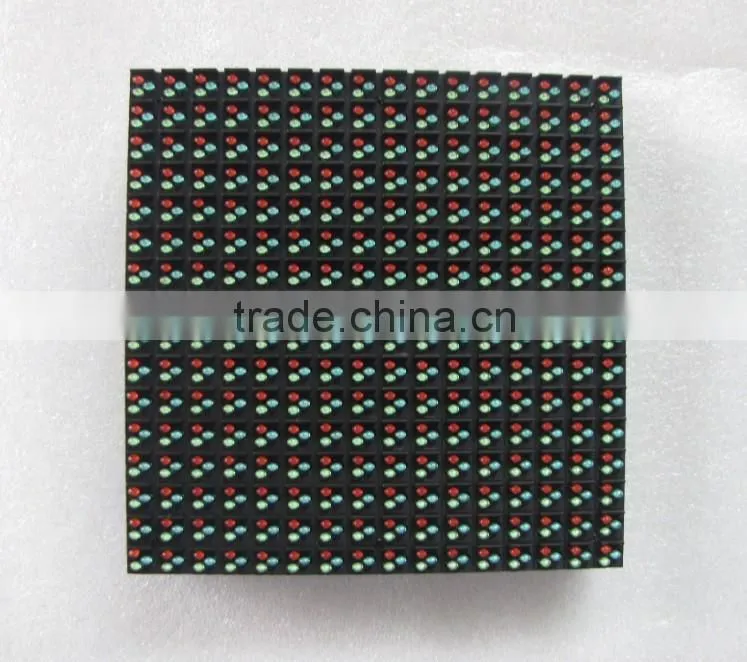 DIP/SMD P10 led module indoor and outdoor