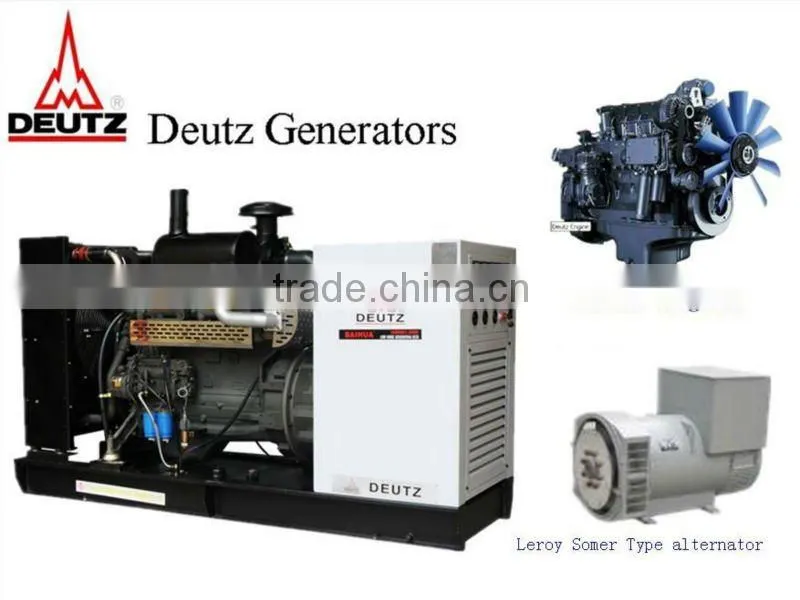 Kangbai Deutz diesel generator