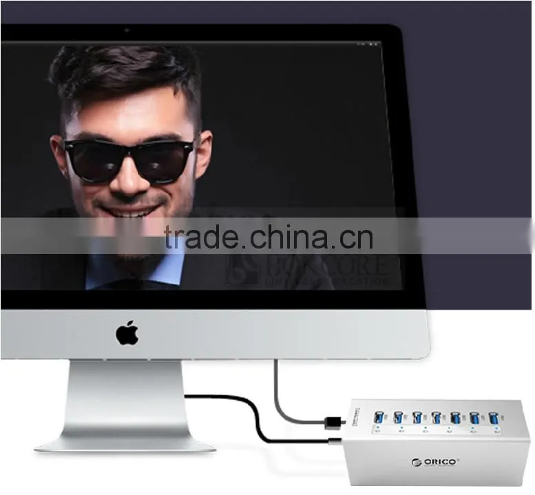 ORICO A3H7 7 Ports USB3.0 HUB for Apple Products
