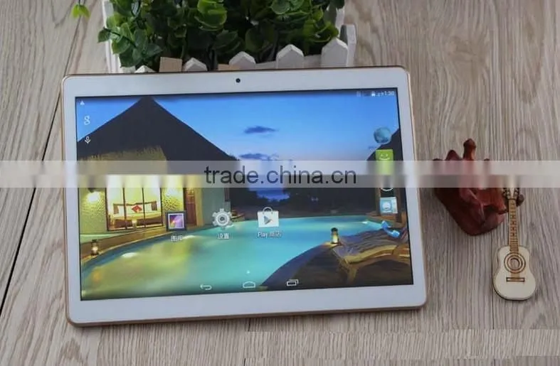 Ultra-Slim 9.6 Inch tablet pc 4g mobile phone function