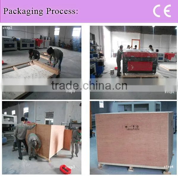 DS1390 hot laser engraving and cutting machine