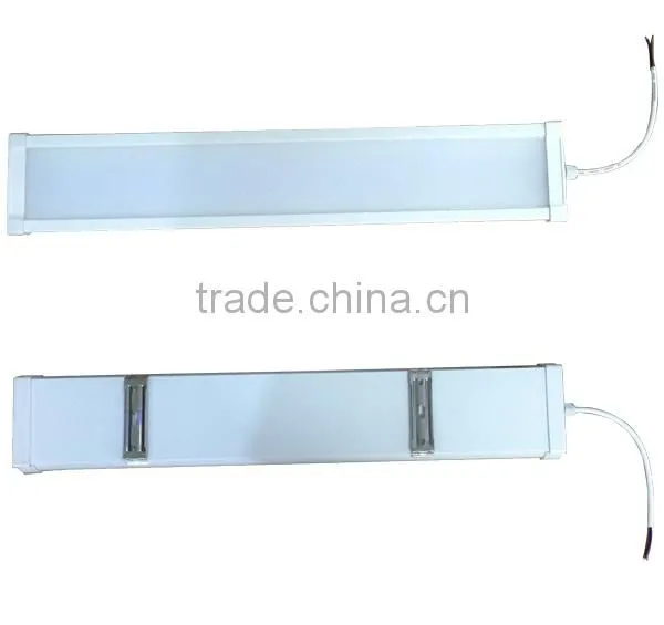 ce rohs dustproof food factory 600mm led batten Light