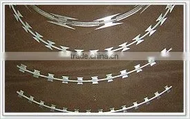 Barbed Razor Wire (Factory)