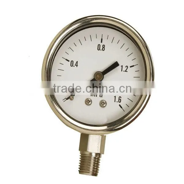 YTN-63H Radial Direction Digital Pressure Gauge