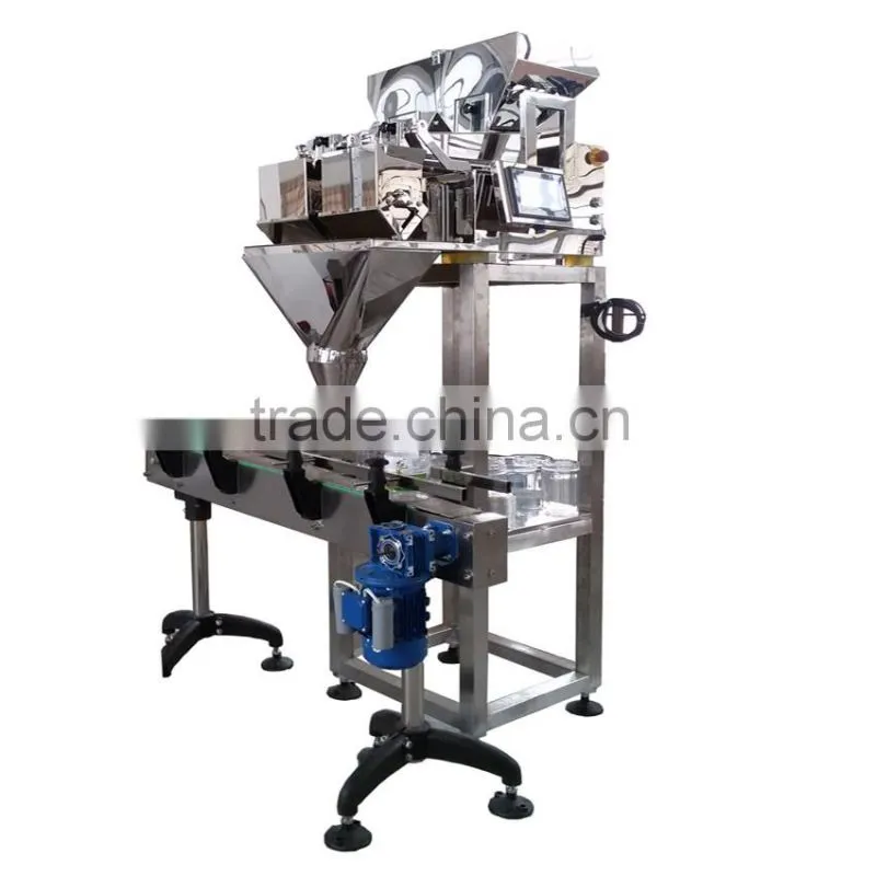 salt canned machine