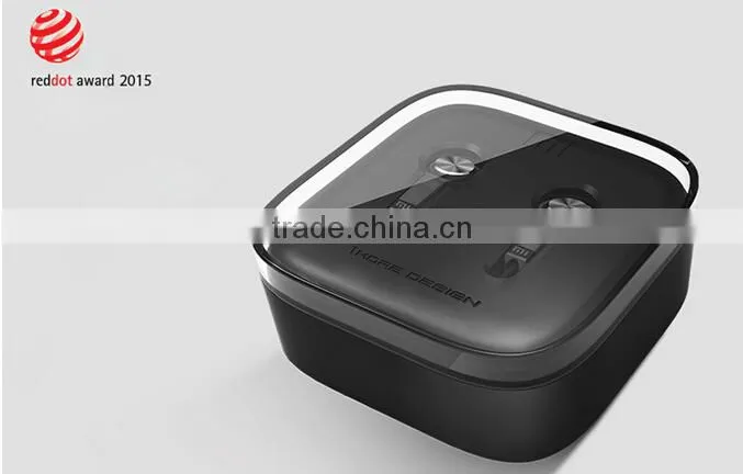 Original XIAOMI Earphone Piston 3 New Version Reddot Award 3.5mm In-ear Stereo Earphone