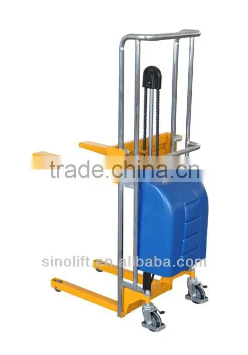 EF & EJ semi-electric mini stacker