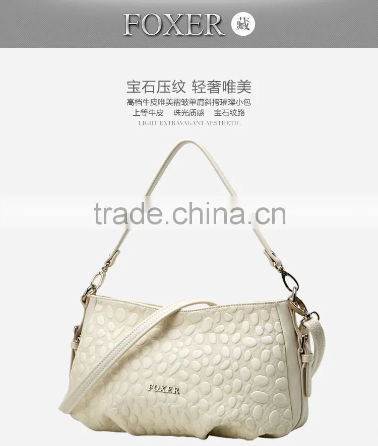 small bag summer leather shoulder bag party bag