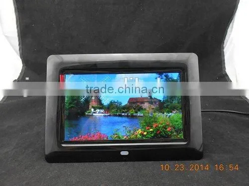 7" HOT cheapest digital photo frame