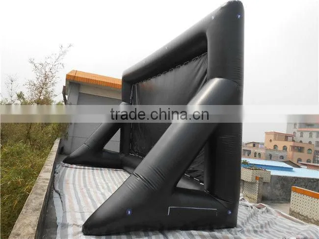 inflatable projection screen inflatable movie screen