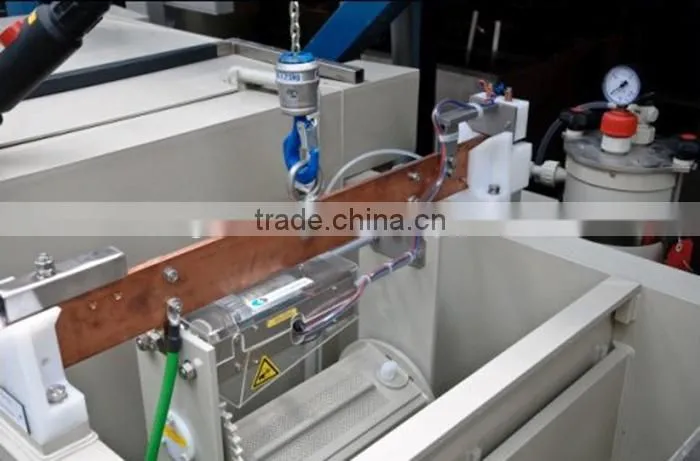 Metal Copper Plating machine Production Line