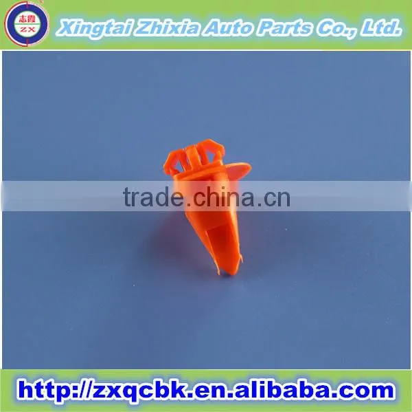 Low MOQ 8mm Hole Plastic Auto Rivet Fastener Plastic Push Rivets Auto Clips