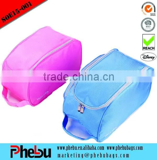 Wholesale Promotional Shoes Bag in stock(SOE16-002)