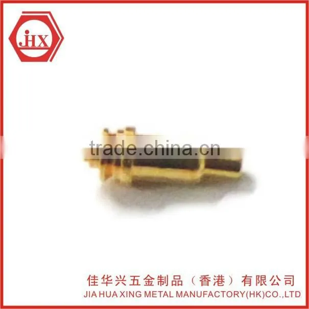 ISO/TS 16949 Spring Load Pin