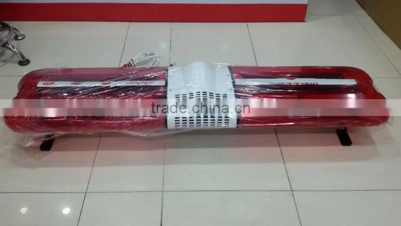 12V Newest police led strobe light bar