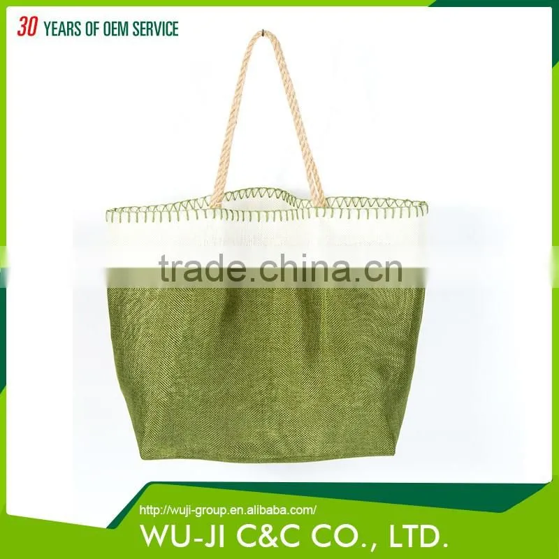 Hot China products wholesale fancy gift tote bag