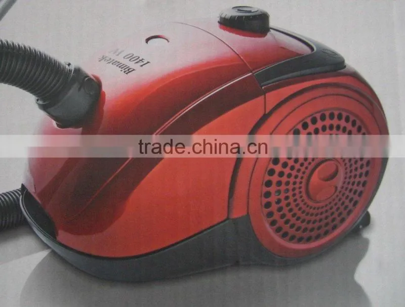 Canister Vacuum Cleaner