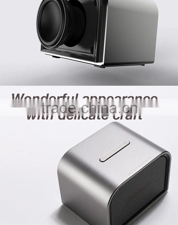 REMAX M8 Mini wireless bluetooth speaker