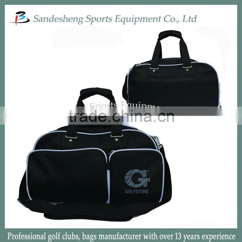 High Quality OEM Mens Golf Boston Bag