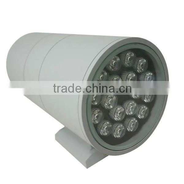 Indoor and Outdoor LED Wall Lamp Waterproof IP65 36W