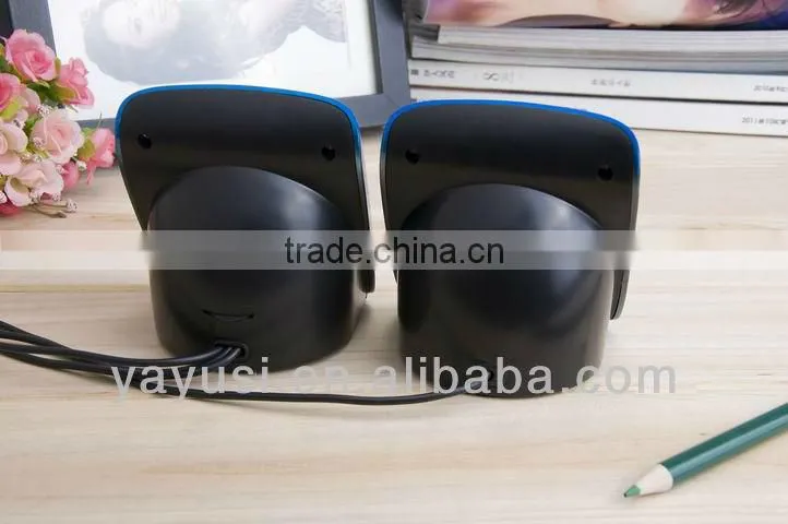 nice sound speaker high gloss lacquer surface