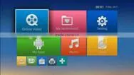 dvb t2 android box