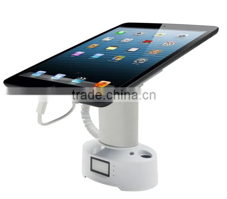 Anti Theft Security Alarm Chargeable camera security display stand