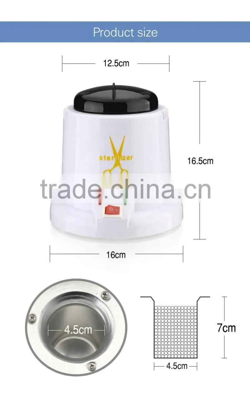 Nail Tools Sterilizer.Nail Salon Sterilizer.sterilization for metal tools