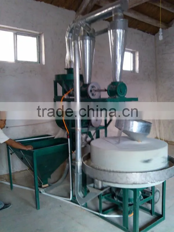 Bakery Used Automatic Rice Mill Machine