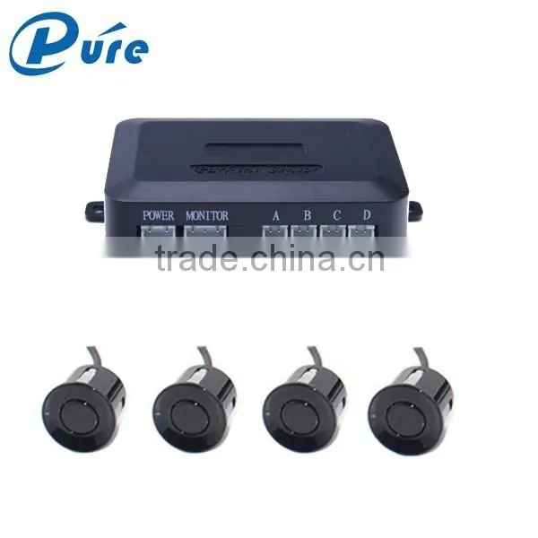 2016 Facrory Supply Wholesale 4 Sensors Parking Sensor LED Display Car Reverse Backup Radar System