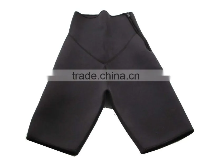 hot sale neoprene slimming shorts