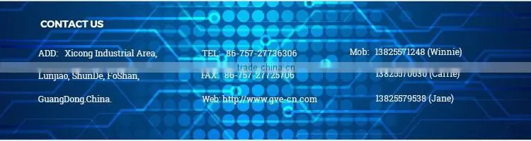 GVE 12V 6A Level VI Desktop External Ac-Dc Power Supplies For Laptop Battery