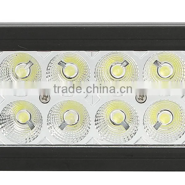 different power LED light bar in China Factory