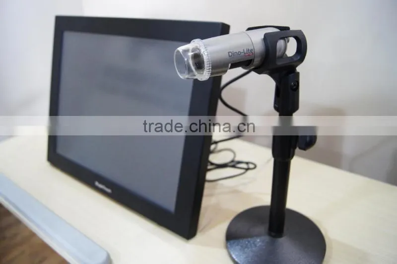 hot-selling made in Taiwan smart system digital dermatoscope portable skin analysis