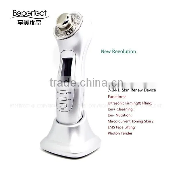 BP012-high frequency facial machine for skin whitening treatment