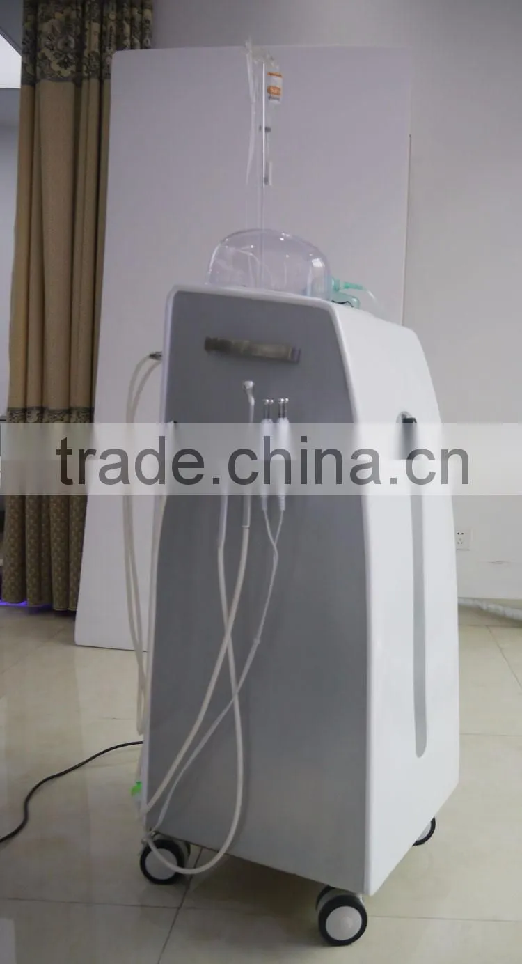 Factory driect sale home oxygen compressor facial machine