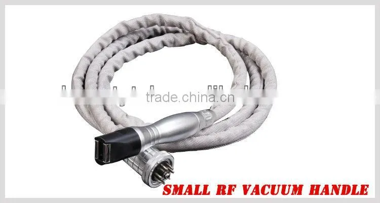 Professional multifunctional auto roller infrared light vacuum rf skin lift equipment