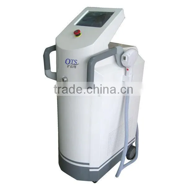 soprano diode laser skin hair removal ipl machine