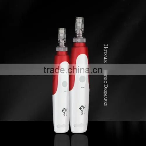 Factory wholesale adjustment headle Electric facial skin roller/dermaroller for sale-EL011