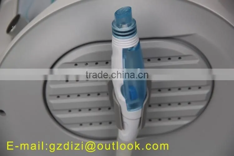 Water oxygen jet peel skin care home use protable machine