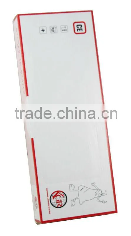 paper disposable gloove packaging box