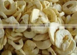 Wholesale Dried Apple Rings / food