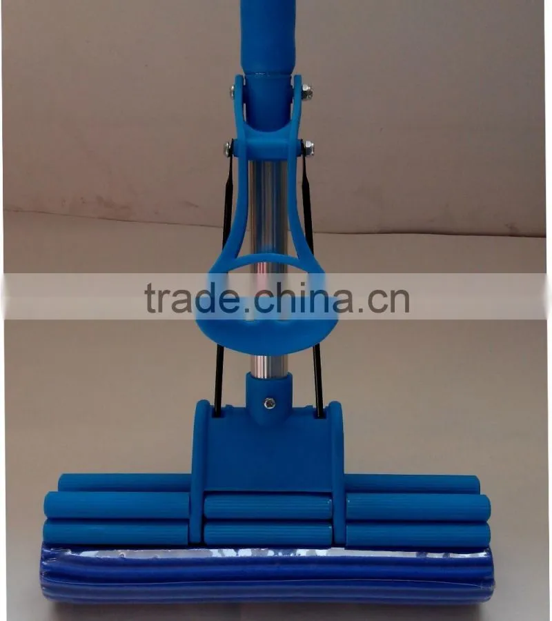 Extendable Aluminum Handle Magic PVA Mop HD1901