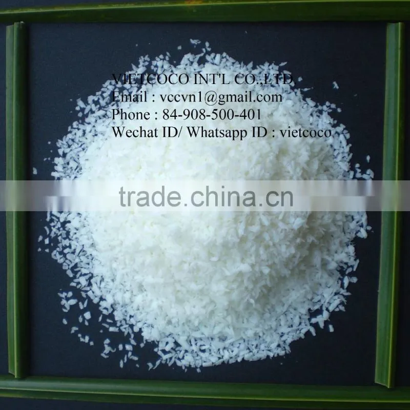 DESICCATED COCONUT LOW FAT