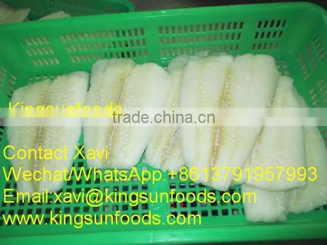Wholesale Frozen ARROWTOOTH FLOUNDER(ATF) Fish Portion