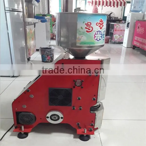high efficiency and large stock korea rice cake machine