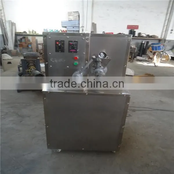 low price and large stock ice cream hollow tube making machine
