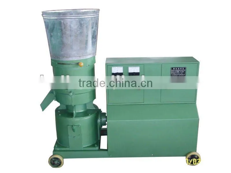 New design and Hot sell animal pellet mill line 0086-15838059105