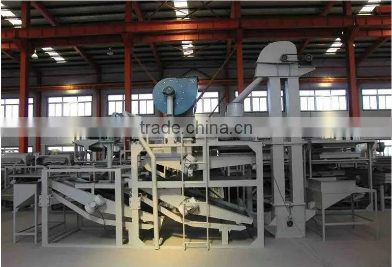 TFKH series large sunflower seeds sheller machine/Sunflower seeds huller