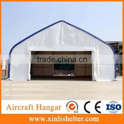 13m Construction Steel Structure Aircraft Hangar